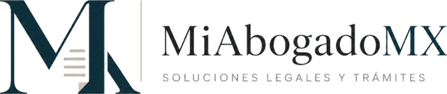 MiAbogadoMX — Soluciones legales y trámites